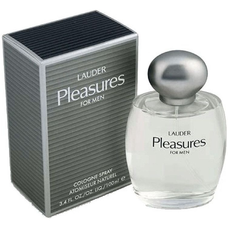 Vaporisateur ESTÉE LAUDER PLEASURES FOR MEN 100 ml
