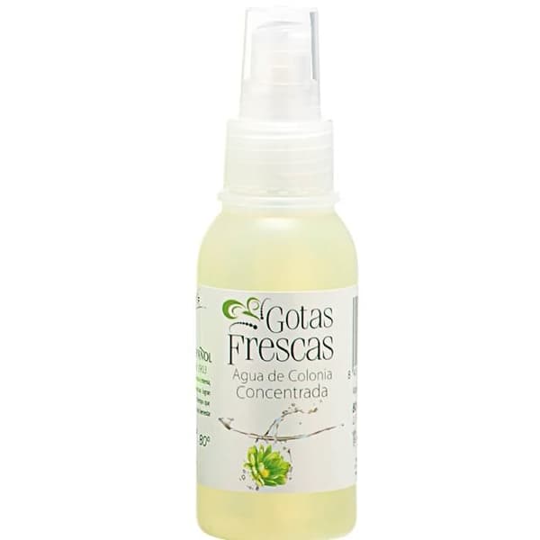 INSTITUTO ESPAÑOL FRESH DROPS ACQUA DI COLONIA CONCENTRATA PER UOMO 750 ml