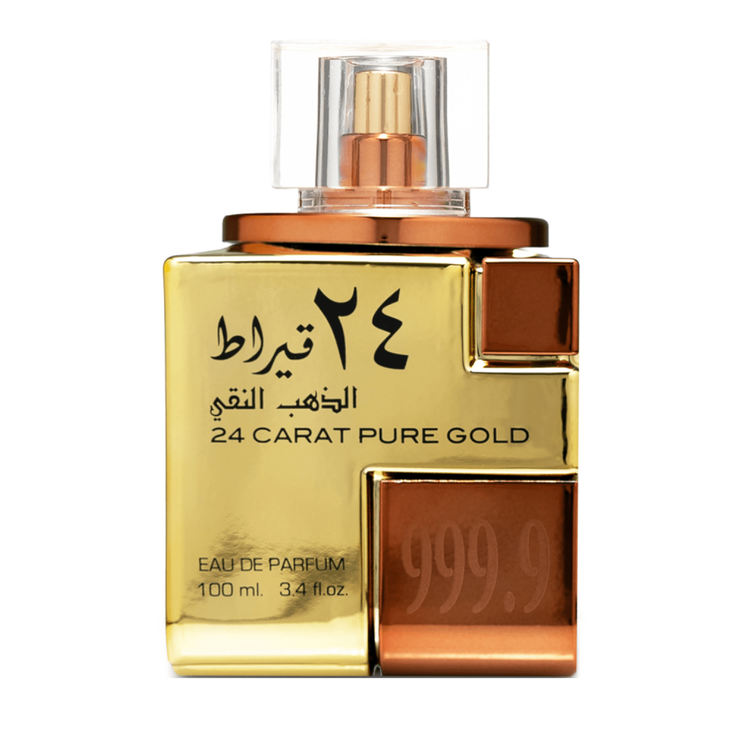 LATTAFA 24 CARAT PURE GOLD edp vapo 100 ml