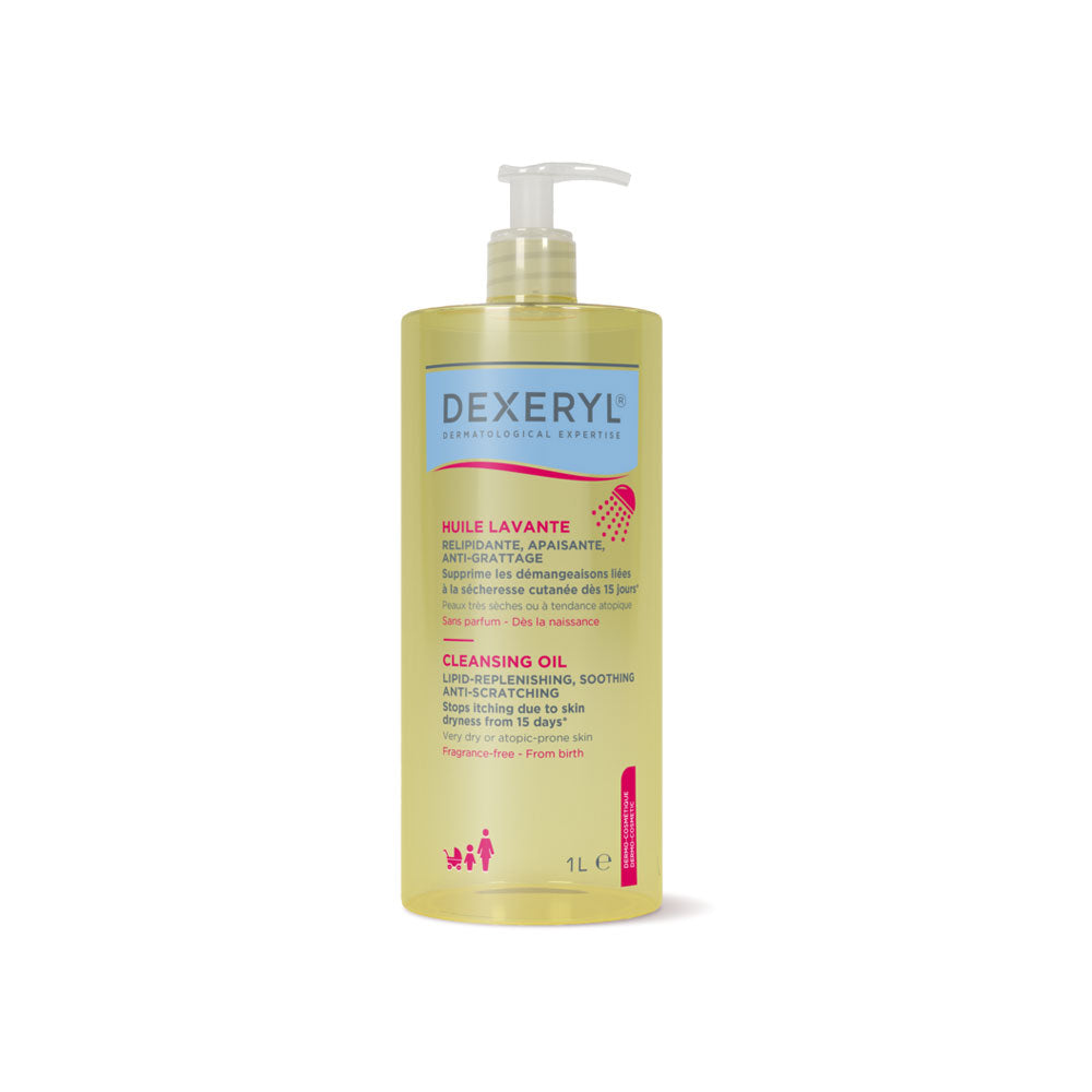 DEXERYL OLIO DOCCIA detergente 1000 ml