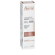AVÈNE HYALURON ACTIV PROCEDURE crème micro-lift yeux et lèvres 15 ml