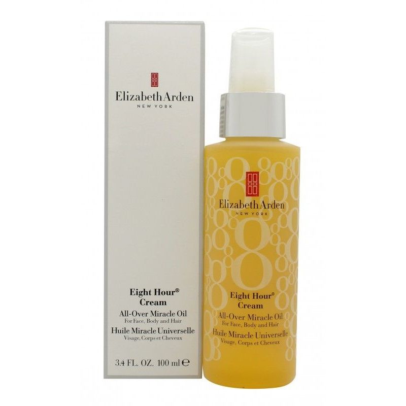 ELIZABETH ARDEN EIGHT HOUR olio prodigioso all-over 100 ml