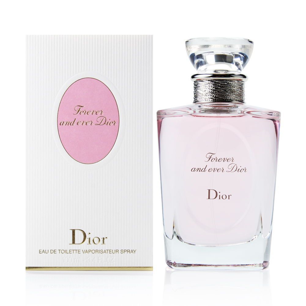 FOREVER AND EVER DIOR eau de toilette vaporisateur 100 ml