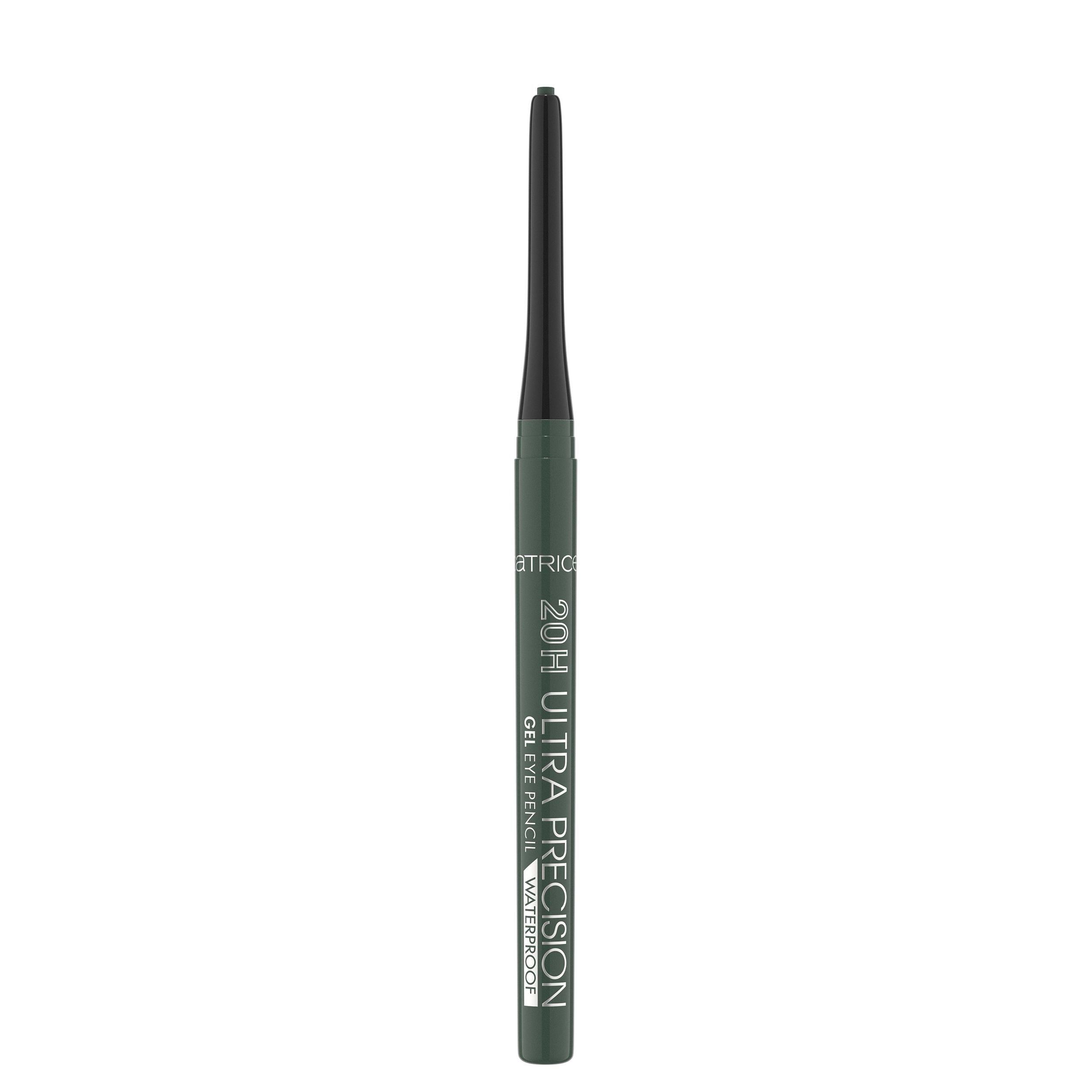 CATRICE 20H ULTRA PRECISION matita gel occhi waterproof #040-verde caldo 0.08 gr