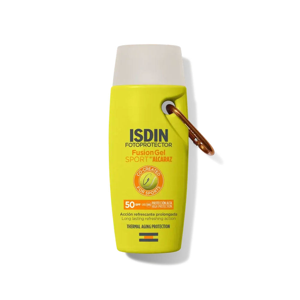 ISDIN PHOTOPROTECTEUR fusion gel sport Alcaraz SPF50 100 ml