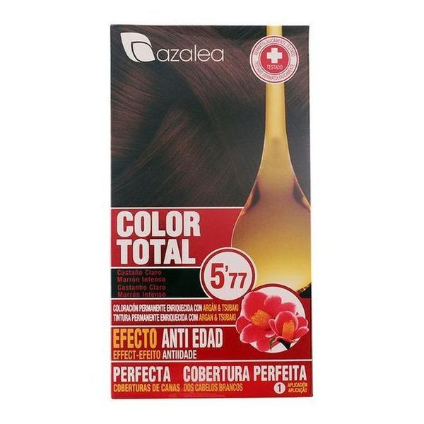 AZALEA COLOR TOTAL #5,77-castaño claro marrón intenso 1 u