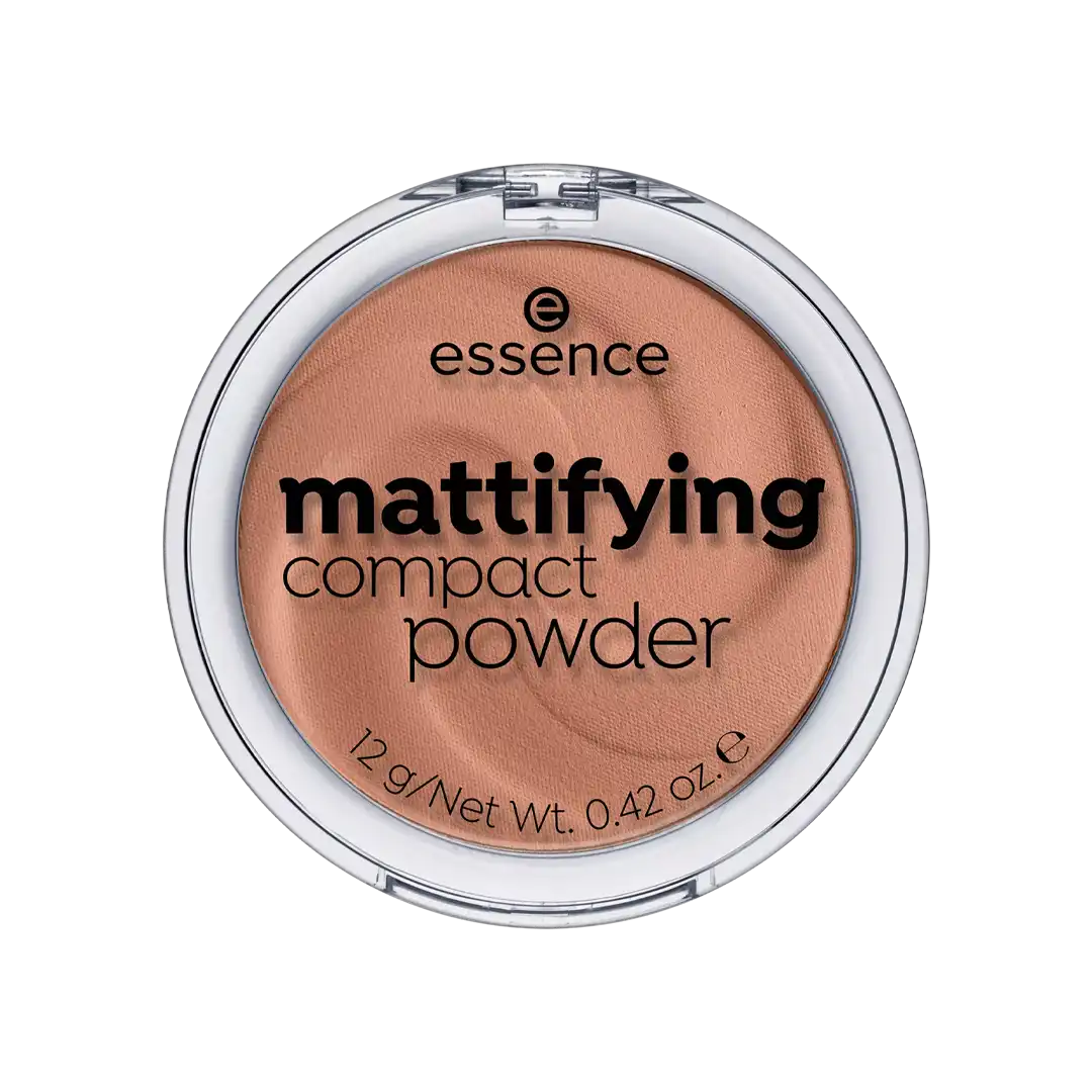 ESSENCE POUDRE COMPACTE matifiante #10-beige clair