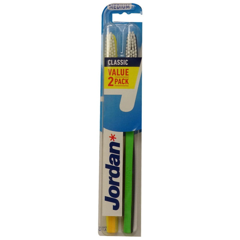 JORDAN CLASSIC brosse à dents #medium 2 u