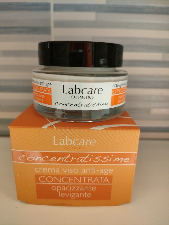 LABCARE Crema viso levigante opacizzante 50 ml