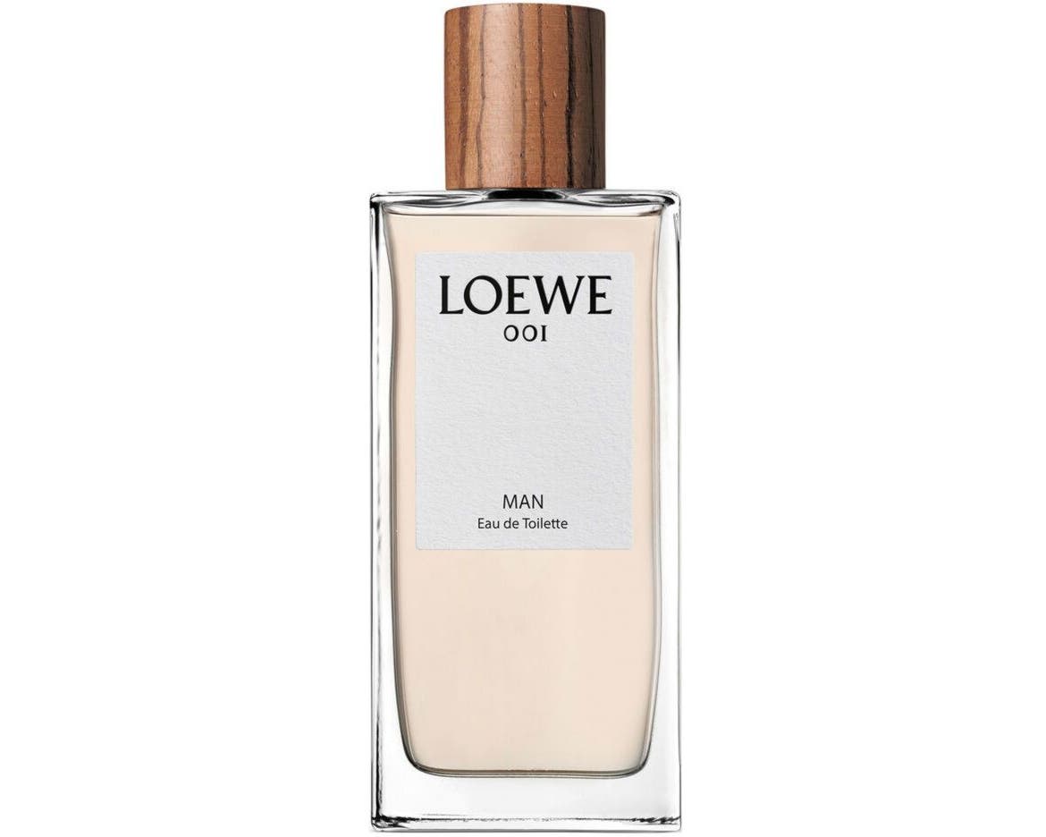LOEWE 001 MAN eau de toilette spray 100 ml
