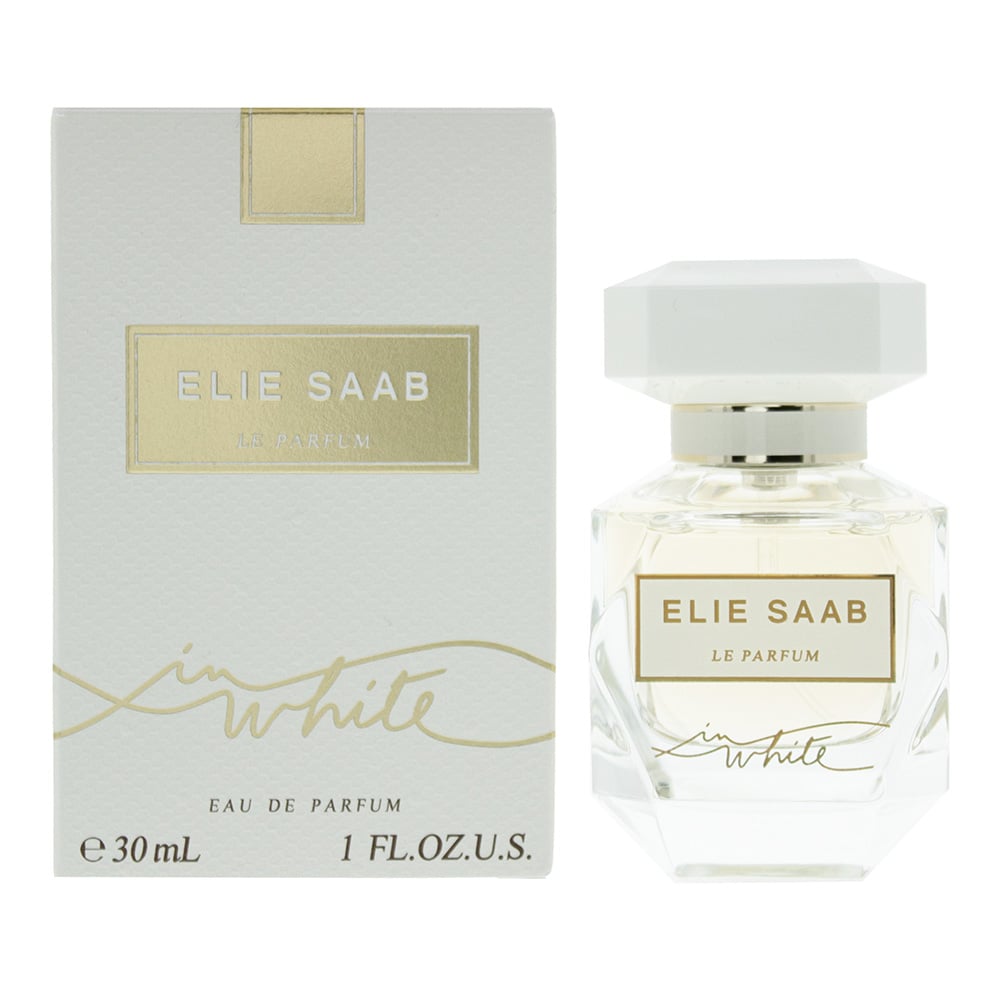 ELIE SAAB LE PARFUM IN WHITE eau de parfum spray 30 ml