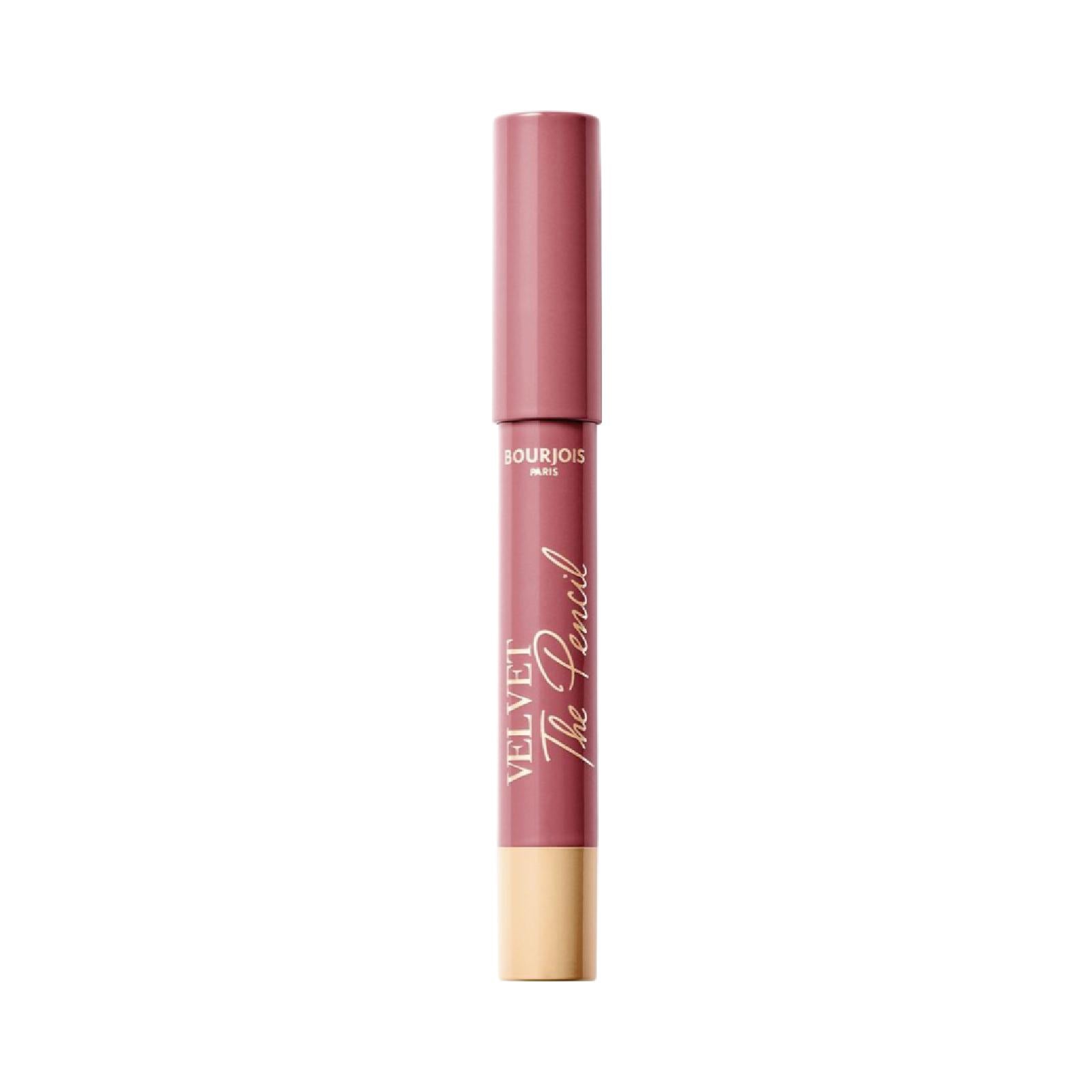 BOURJOIS VELVET THE PENCIL #03-in mauve again 1.8 gr