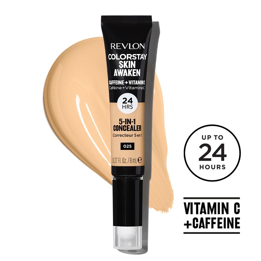 REVLON MASS MARKET COLORSTAY SKIN AWAKEN 5-in-1 concealer #060-deep 8 ml