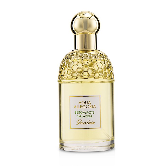 GUERLAIN AQUA ALLEGORIA BERGAMOTE CALABRIA eau de toilette vaporisateur 75 ml