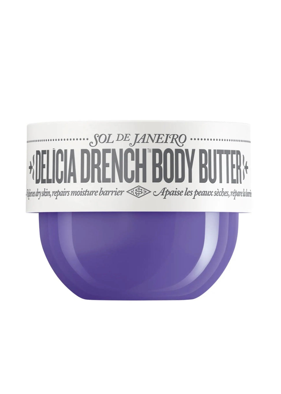 SOL DE JANEIRO DELICIA DRENCH burro corpo 75 ml