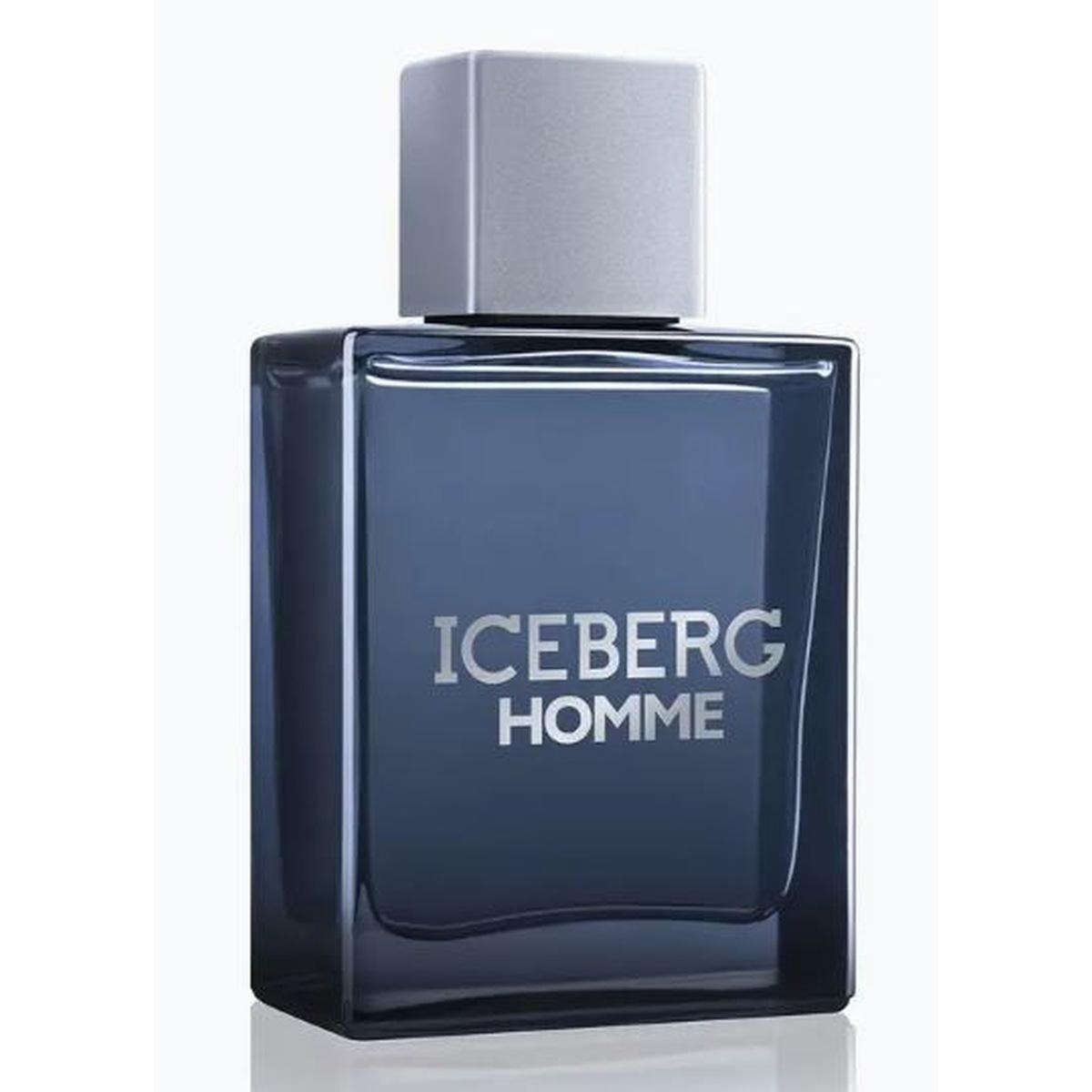 ICEBERG HOMME edt vapo 100 ml