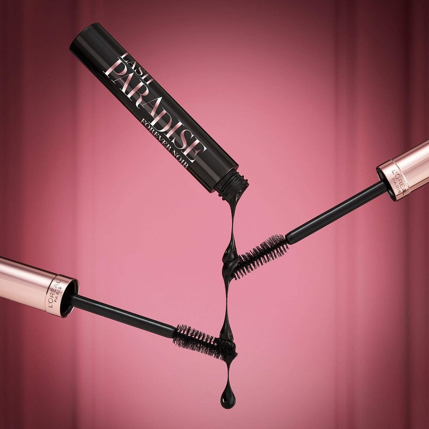 L'ORÉAL PARIS LASH PARADISE mascara #forever nero 6,4 ml