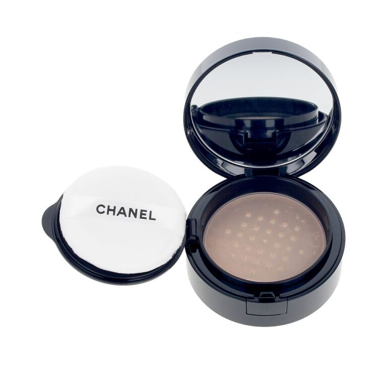 CHANEL POUDRE UNIVERSELLE LIBRE poudre libre format voyage #12-Rosy Light 6 gr