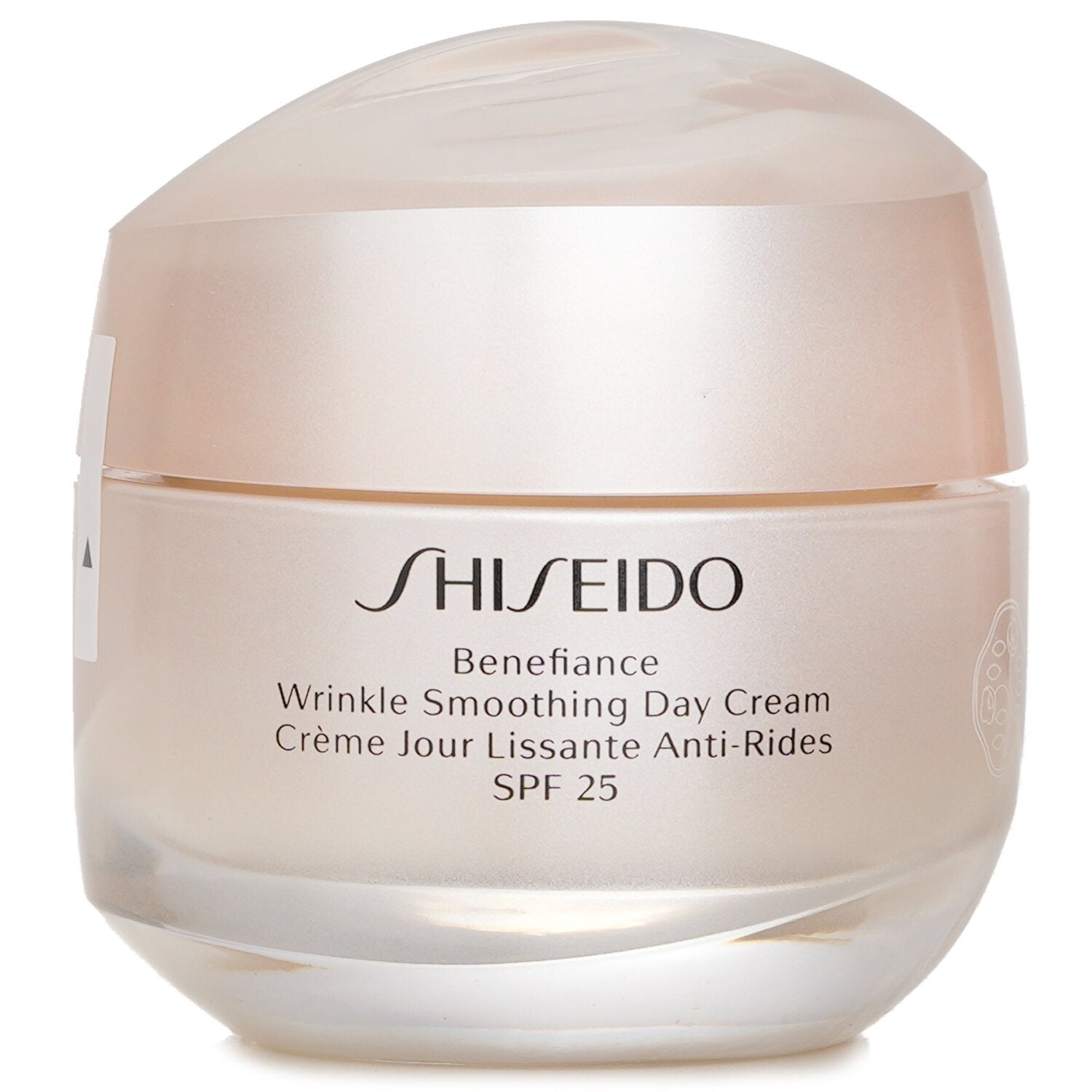 SHISEIDO Benefiance Crema Giorno Levigante Antirughe 50 ml