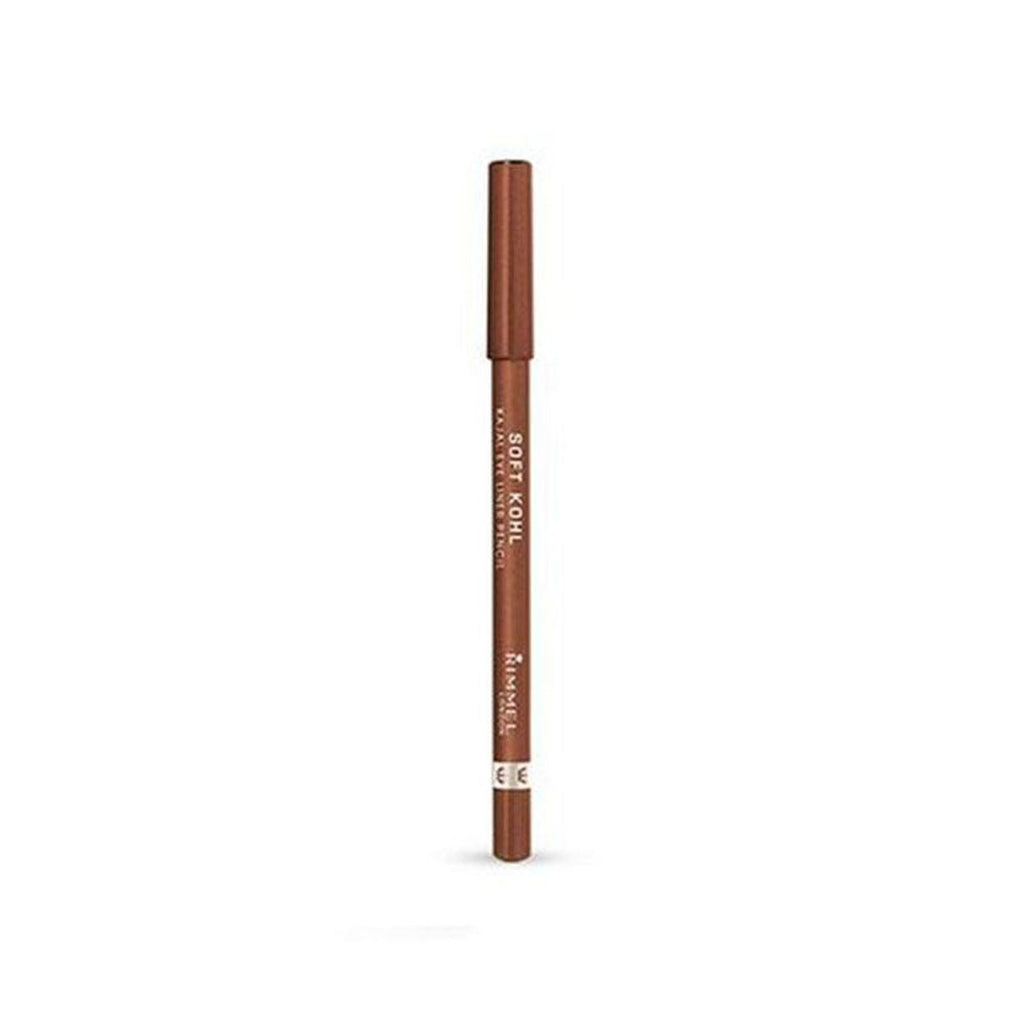RIMMEL LONDON SOFT KOHL KAJAL matita occhi #011-brown