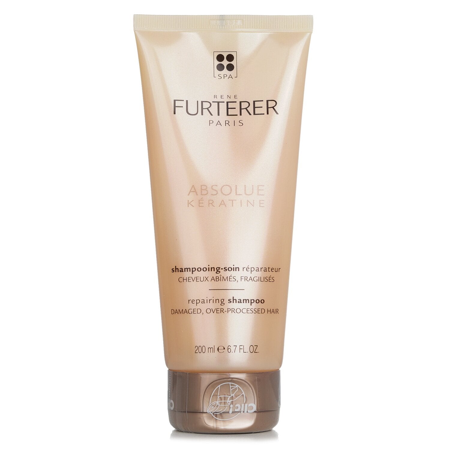 RENE FURTERER ABSOLUE KERATIN shampoo trattamento riparatore 200 ml