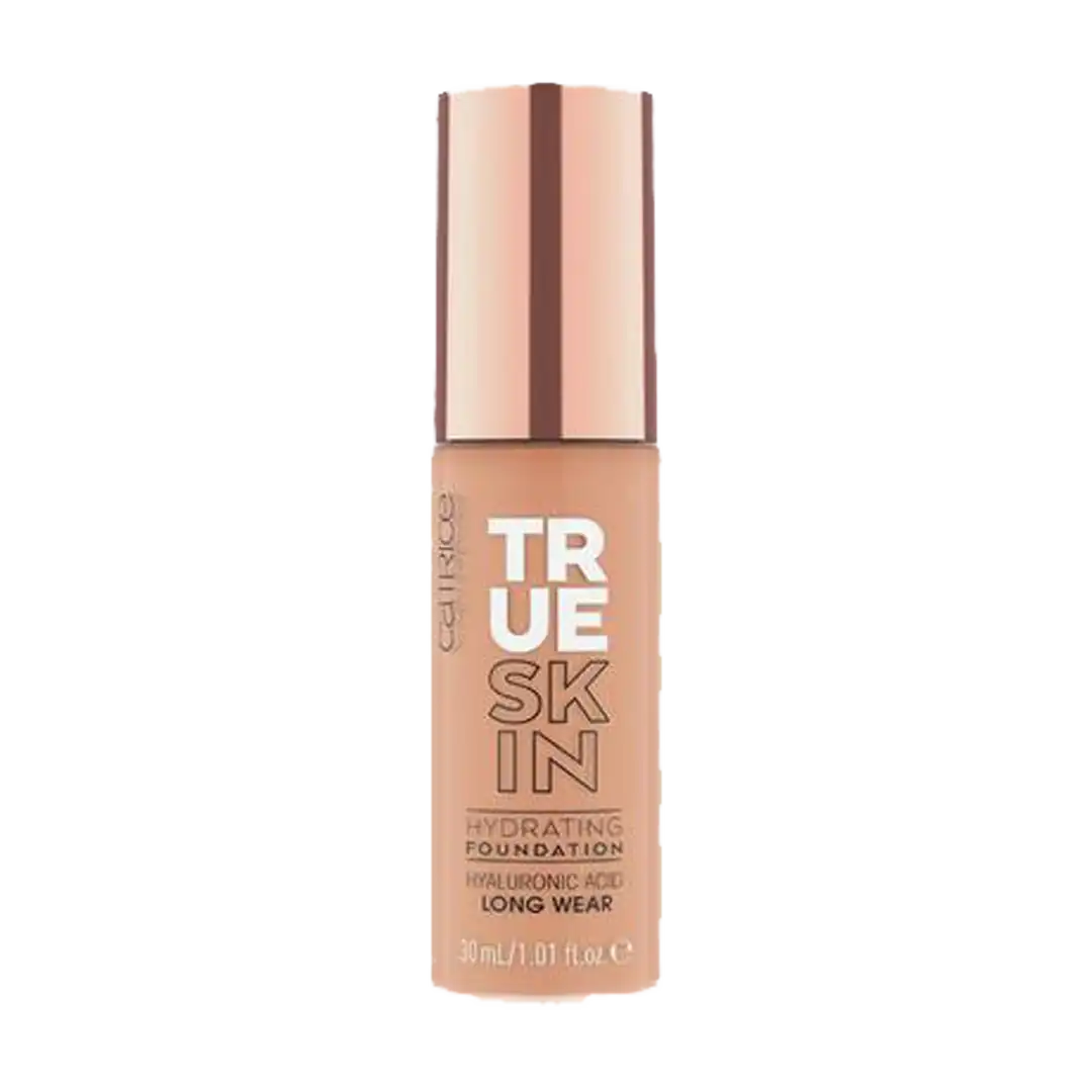 CATRICE TRUE SKIN high cover concealer #015-warm vanilla
