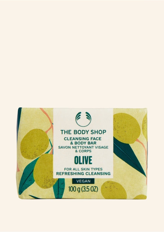 THE BODY SHOP Savon OLIVE 100 g