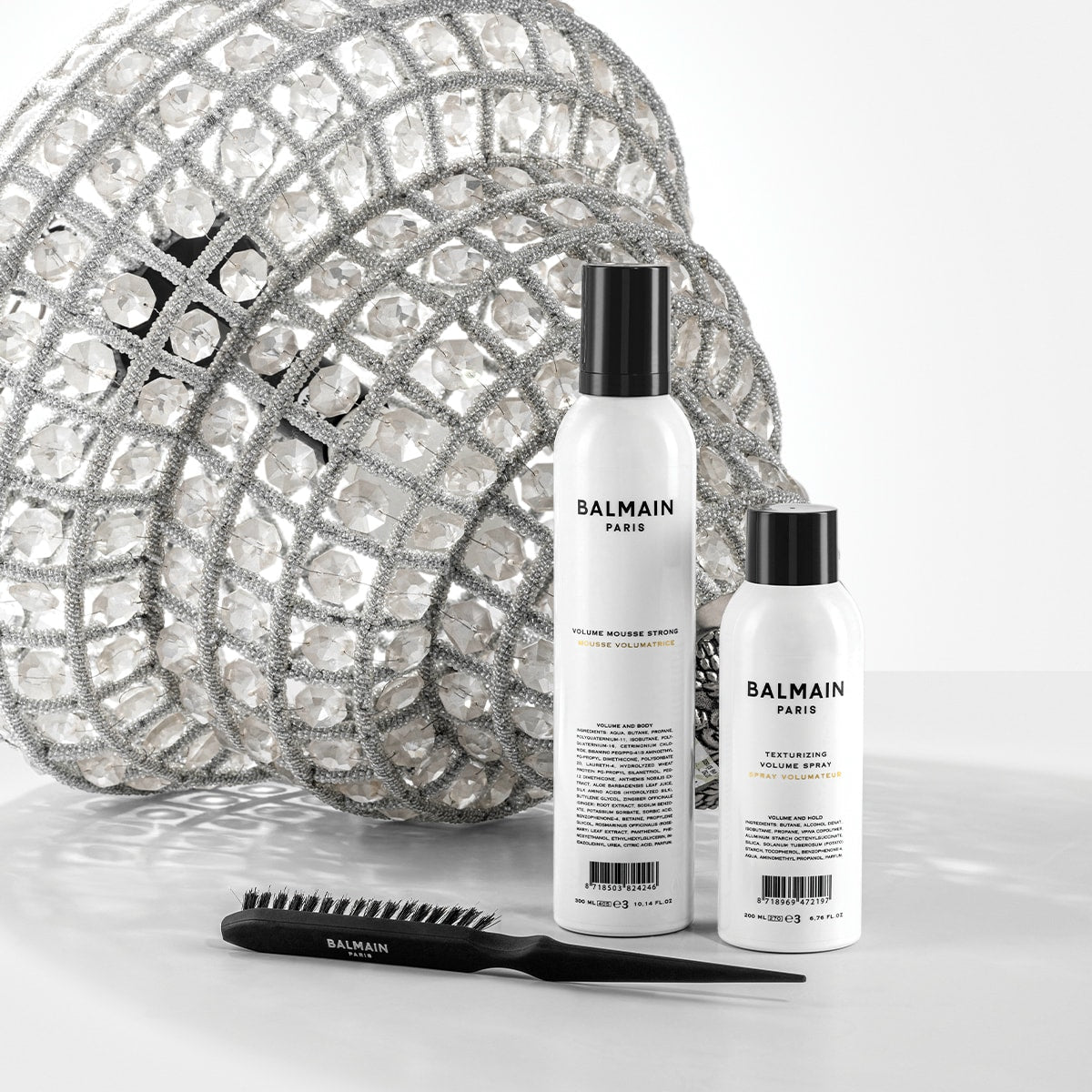 BALMAIN HAIR VOLUME mousse strong 300 ml
