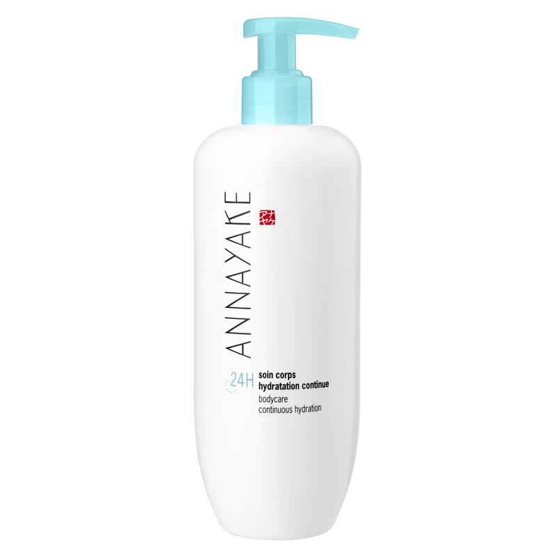 ANNAYAKE Soin corps hydratation continue 24H 400 ml