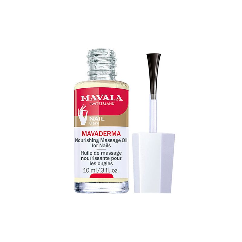 MAVALA MAVADERMA nail strengthening oil 10 ml