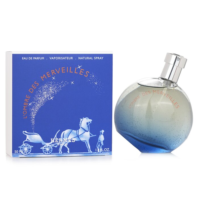 HERMÈS L'OMBRE DES MERVEILLES eau de parfum spray 50 ml