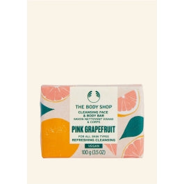 THE BODY SHOP PINK GRAPEFRUIT soap 100 gr