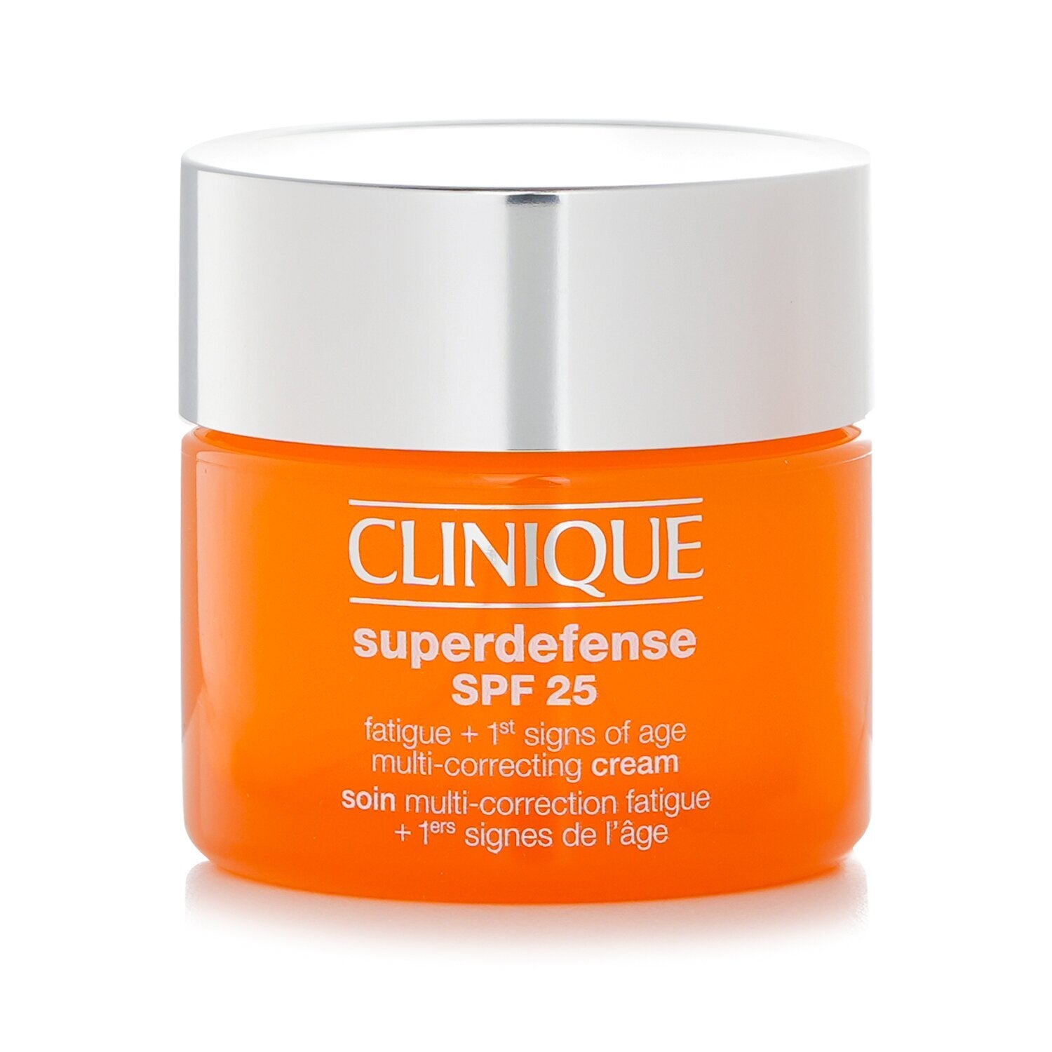 CLINIQUE SUPERDEFENSE SPF25 crema multi-correttiva III/IV 50 ml