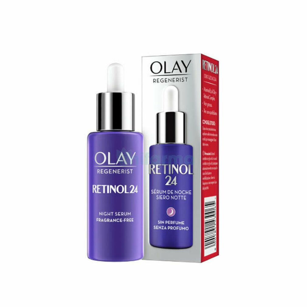 Sérum de nuit OLAY REGENERIST RETINOL24 40 ml