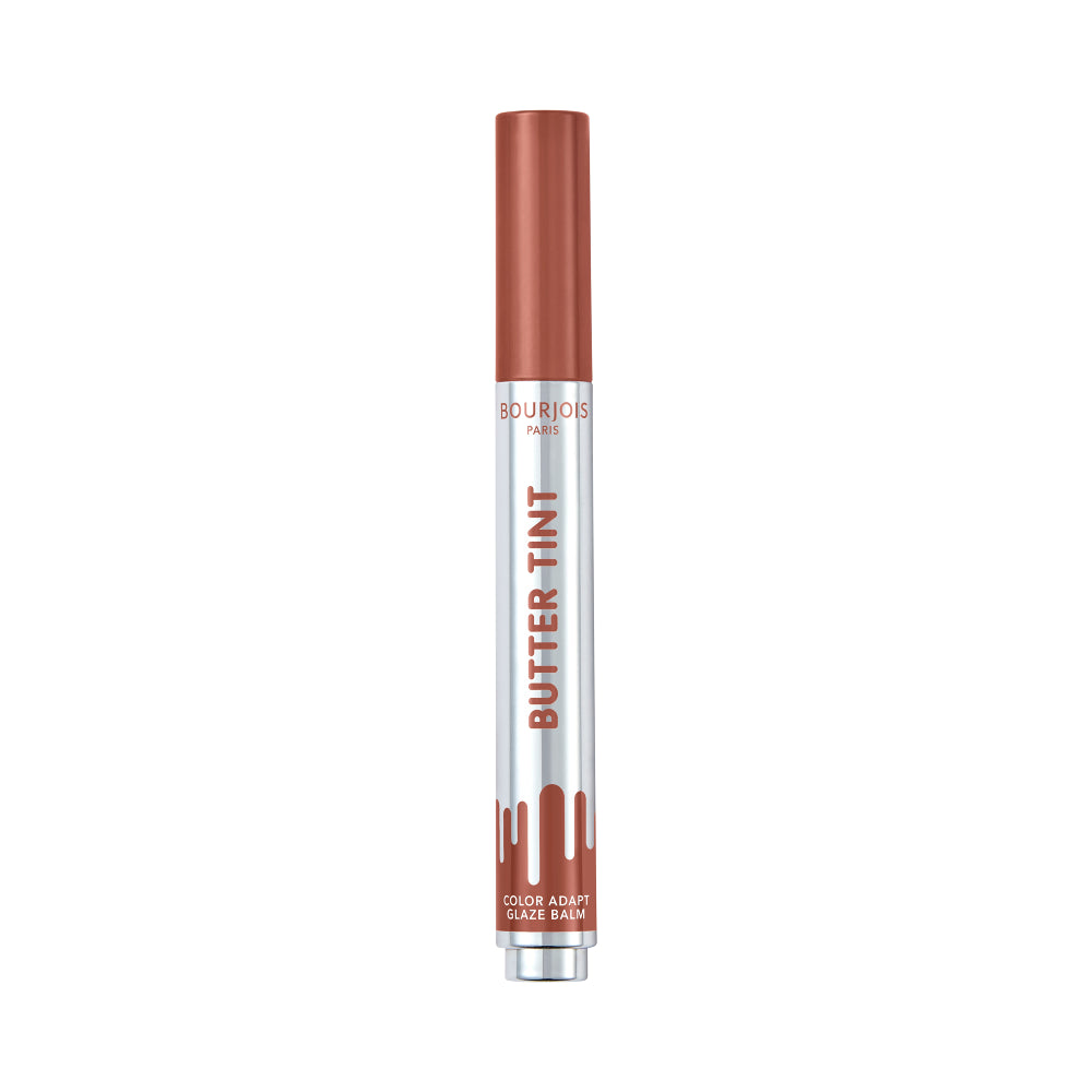 BOURJOIS BUTTER TINT LIP GLAZE lip balm #02-Honey Glacé 2 gr