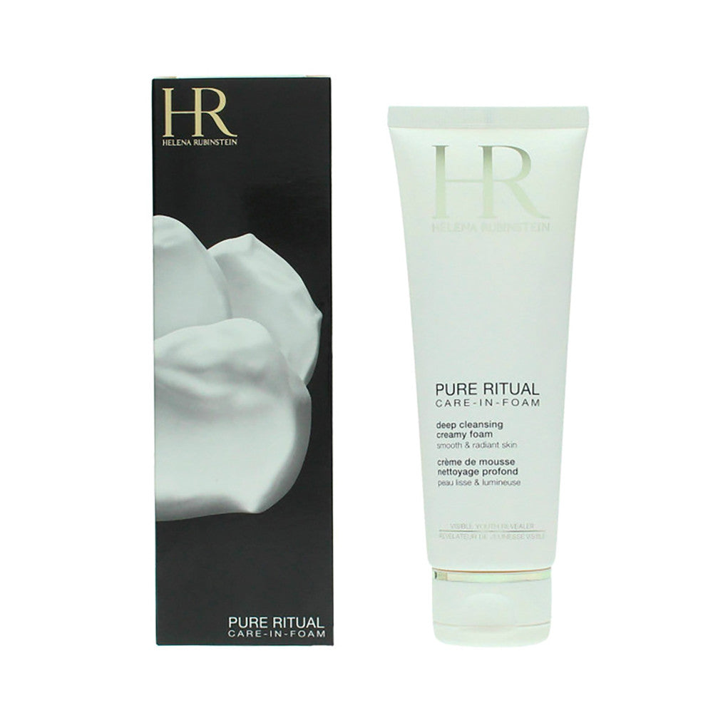 HELENA RUBINSTEIN PURE RITUAL Mousse cremosa detergente profonda 125 ml
