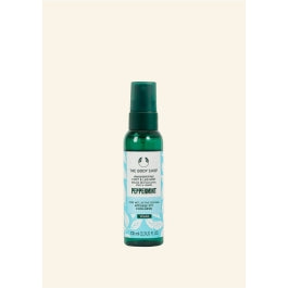 THE BODY SHOP MENTA PIPERITA spray rinfrescante e rivitalizzante per i piedi 100 ml