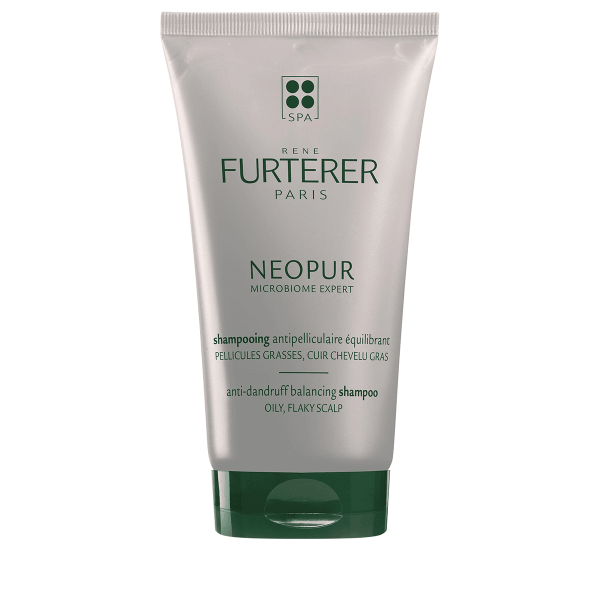 RENE FURTERER NEOPUR MICROBIOME EXPERT champú anticaspa grasa 150 ml