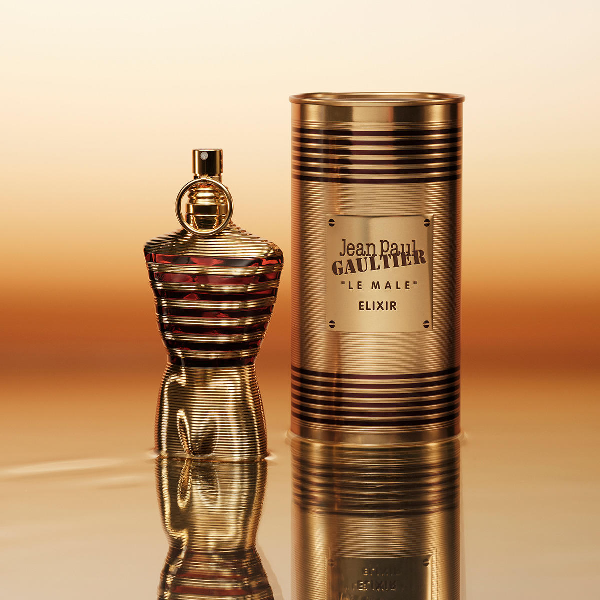 JEAN PAUL GAULTIER LE MALE ELIXIR PARFUM edp vapo 75 ml