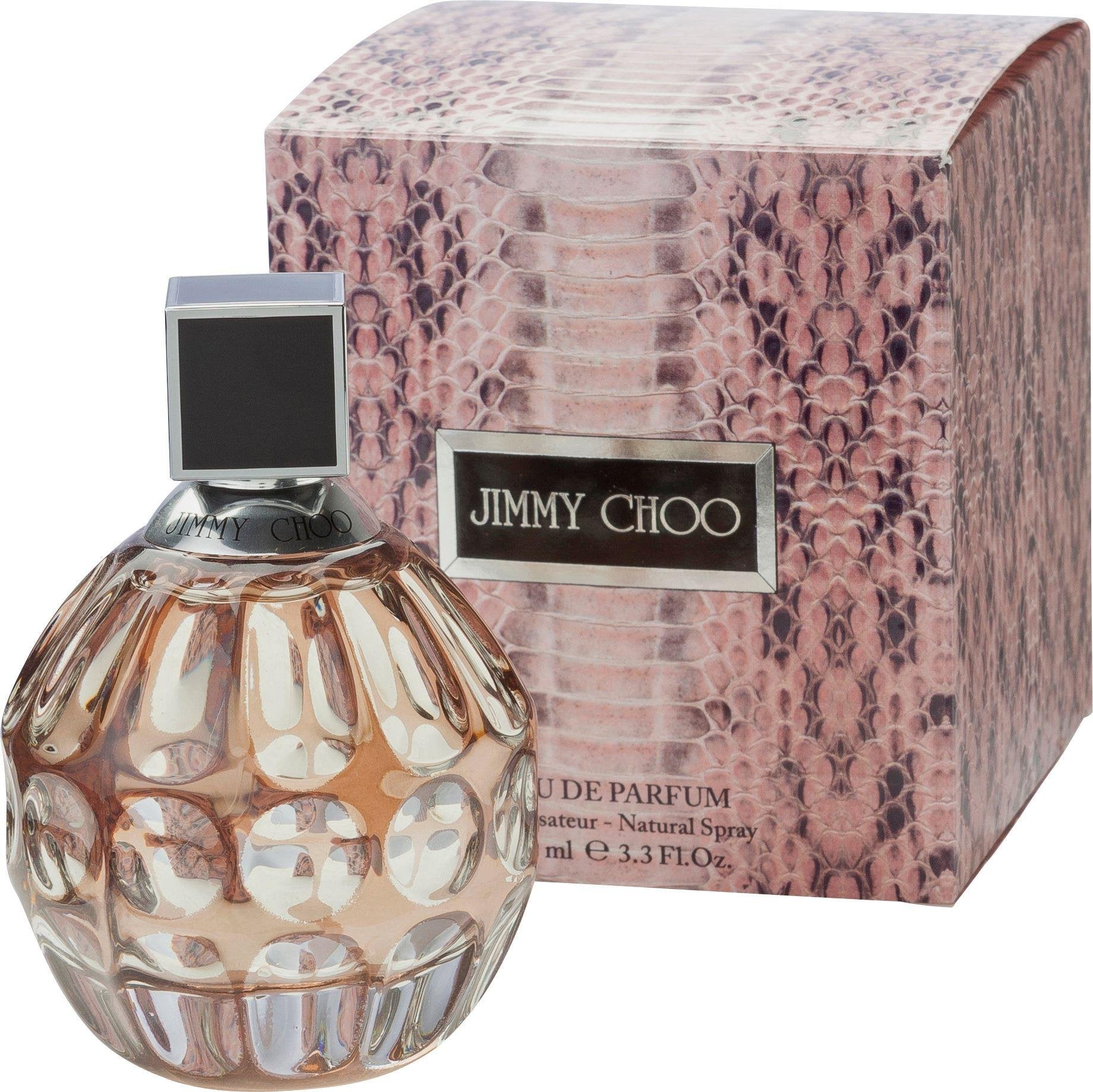 JIMMY CHOO eau de parfum spray 100 ml