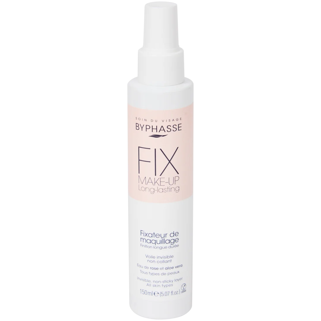 BYPHASSE MAKEUP FIXER for all skin types 150 ml