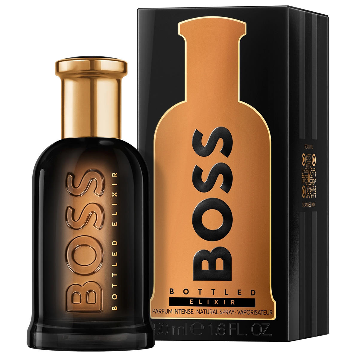 HUGO BOSS-BOSS BOSS BOTTLED edp vapo 100 ml