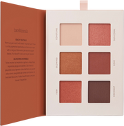 BARE MINERALS MINERALIST eyeshadow palette #Warmth 7,8 gr