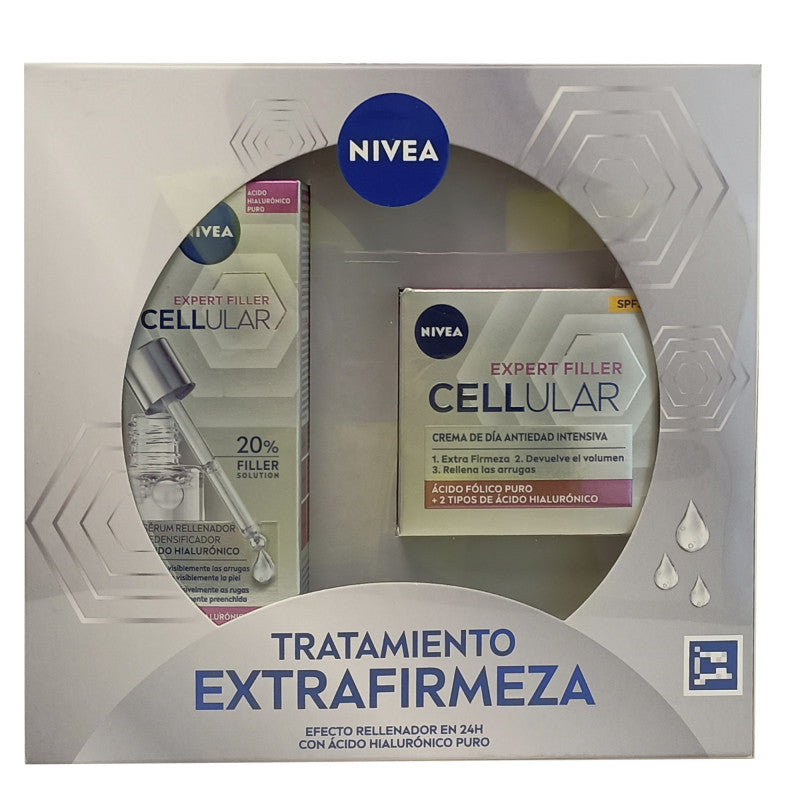 TRATTAMENTO NIVEA EXTRA RASSODANTE CONFEZIONE 2 pz
