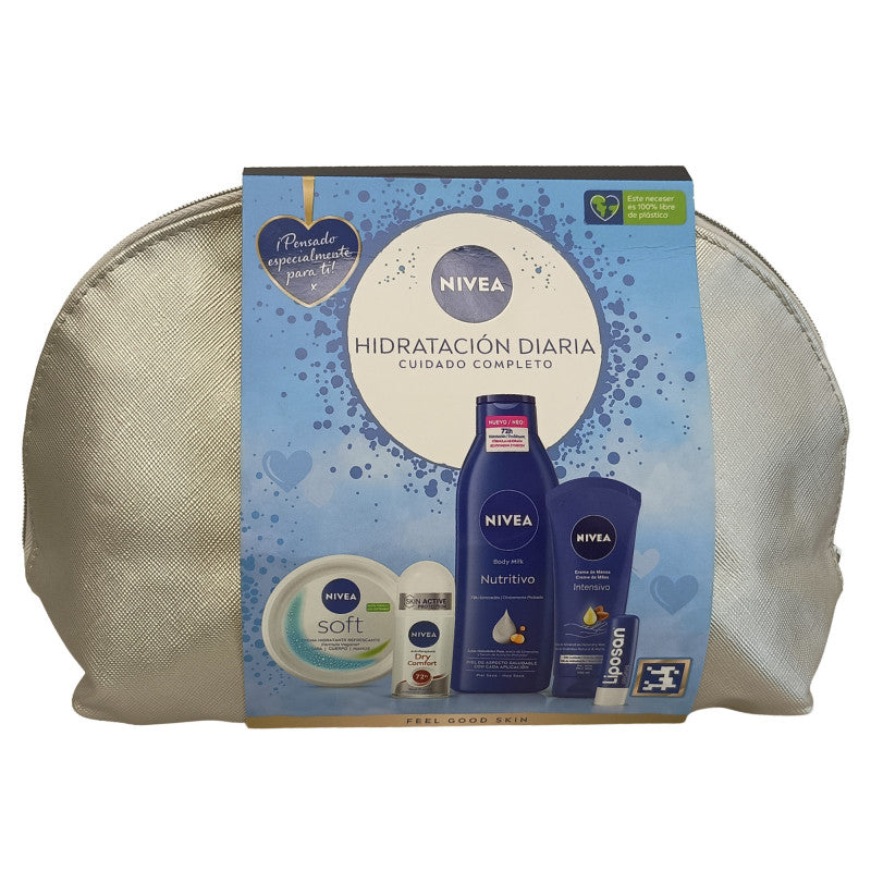 Latte corpo NIVEA NUTRITIVE 250 ml