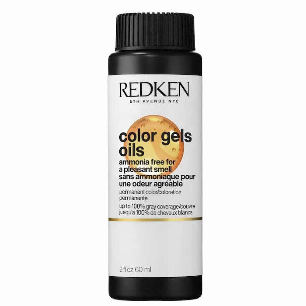 REDKEN COLOR GEL OILS #06NCh - 6.015 60 ml x 3 pz