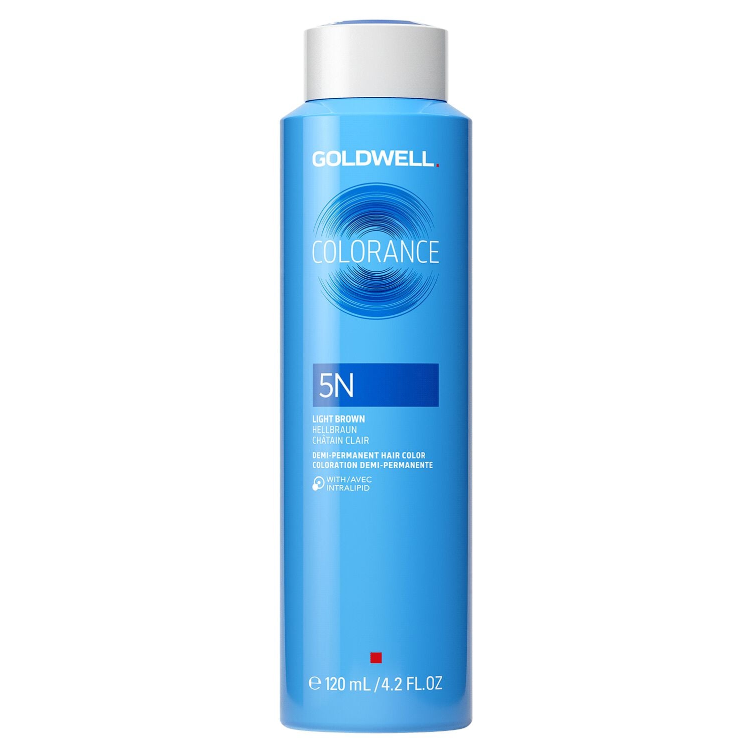 GOLDWELL COLORANCE colore per capelli demi-permanente #4N 120 ml