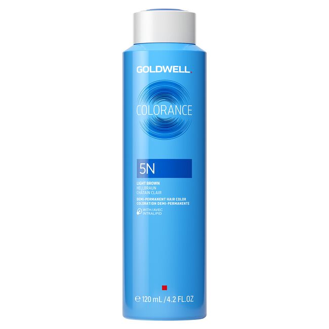 GOLDWELL COLORANCE colore per capelli demi-permanente #4N 120 ml