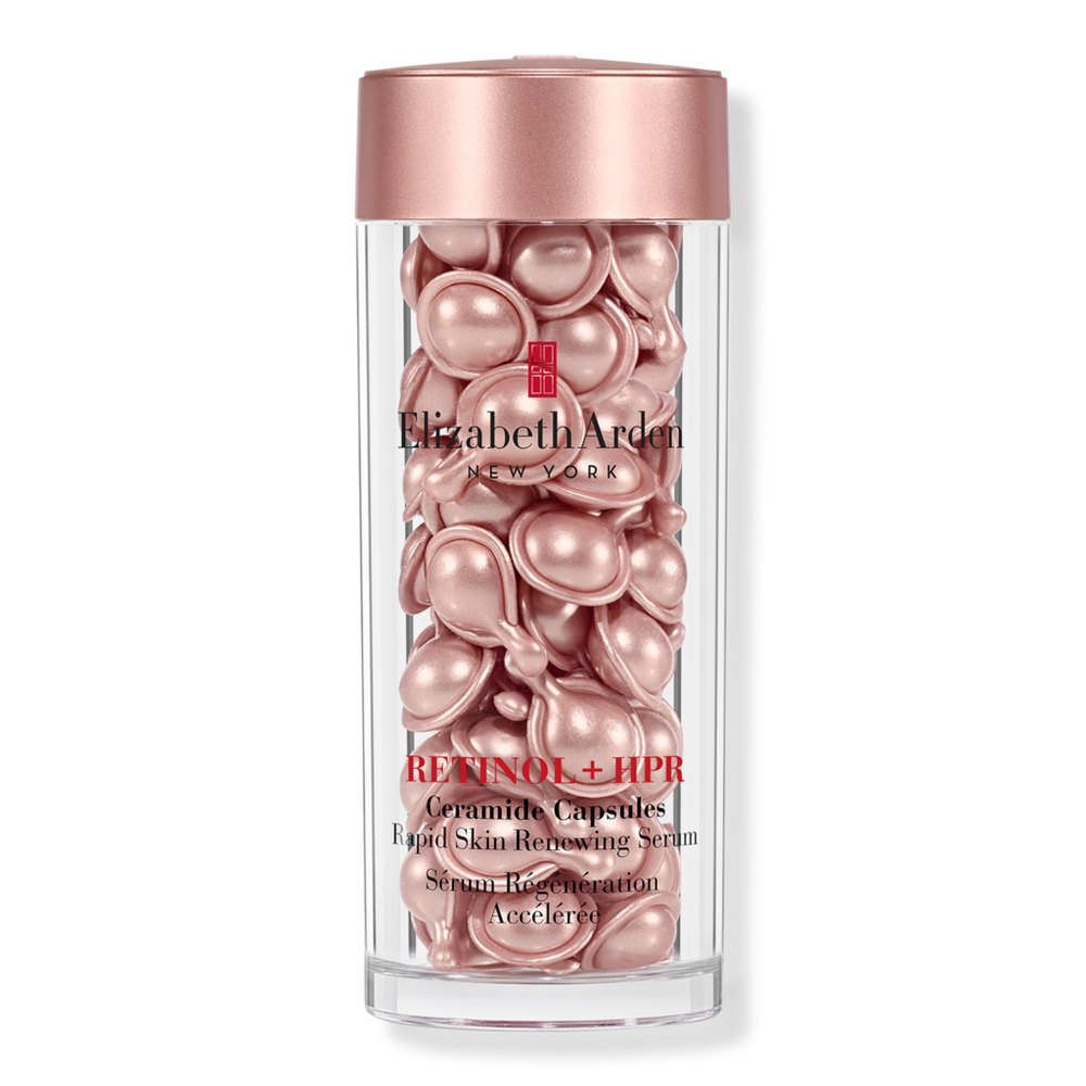 ELIZABETH ARDEN RETINOL + HPR siero levigante rughe in capsule 30 unità