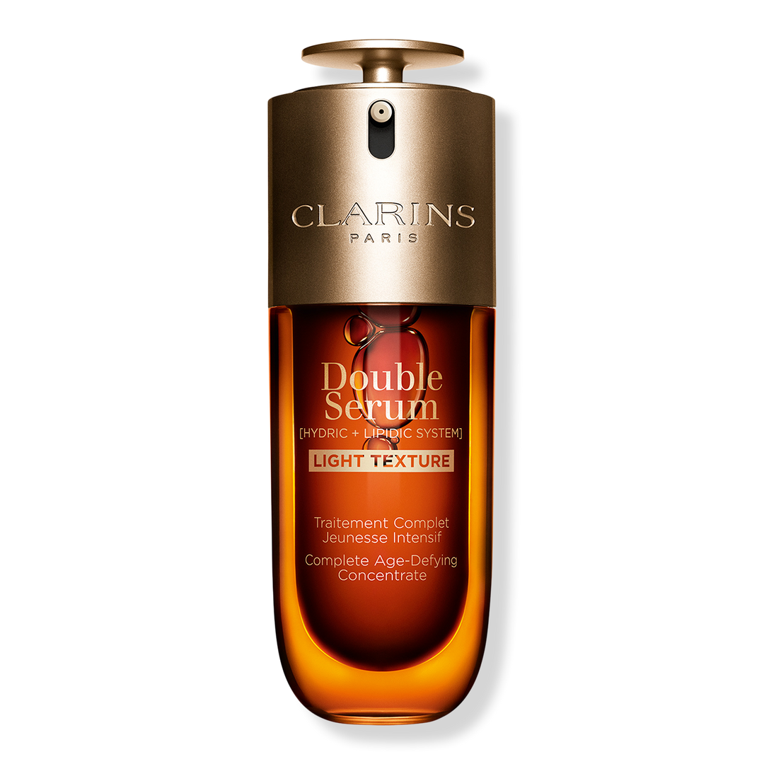 CLARINS DOUBLE SERUM concentré anti-âge 30 ml